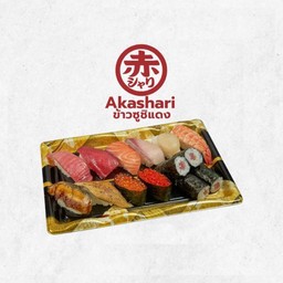 1B Tokusen Sushi Set - Akashari