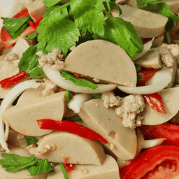 ยำหมูยอ