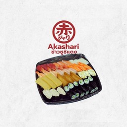 3D Otoku Sushi Set - Akashari