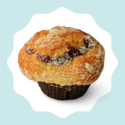 Blueberry Muffin