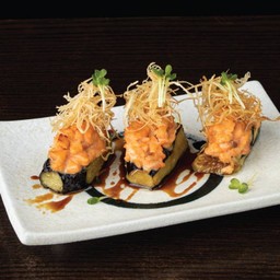 Salmon Nasu Yaki (Delivery)