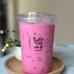 นมชื่นใจ(นมชมพู)