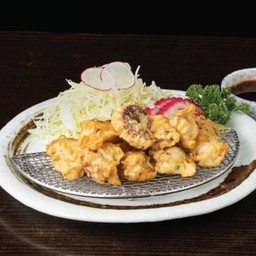 Tako Karaage (Delivery)