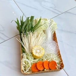 ชุดผักรวม