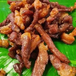 เนื้อแดดเดียว