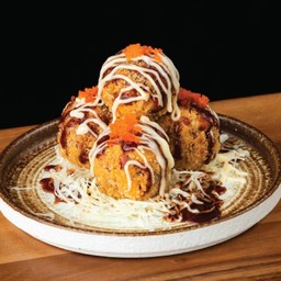 Salmon Korrokke (Delivery)