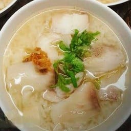 ข้าวต้มปลากะพง