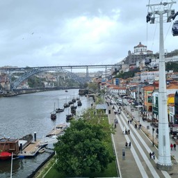 Gaia Cable Car