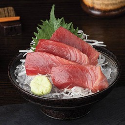 Hon Akami Sashimi (Delivery)
