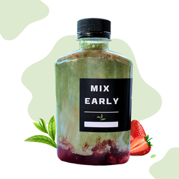 Matcha Straw (Bottle)