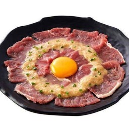 เนื้อวัวหมักซอสไหหลำ