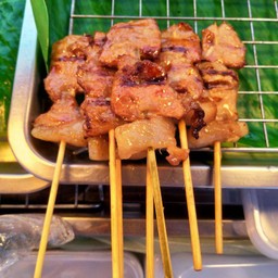 หมูโบราณไม้เล็ก