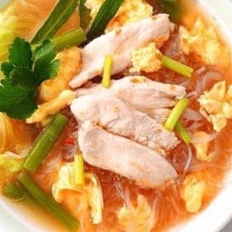 สุกี้น้ำไก่