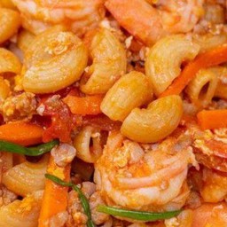 มักกะโรนีทะเล