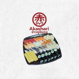 3C Teiban Sushi Set - Akashari