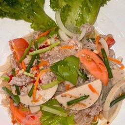 ยำวุ้นเส้น