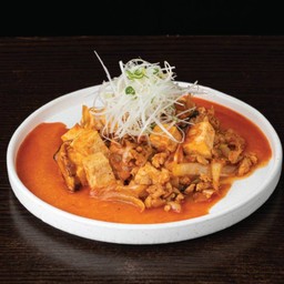 Kimchi Tofu (Delivery)