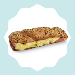 Parisian Ham Brie Kraftkorn Sandwich