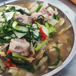 อ่อม กระดูกหมูอ่อน