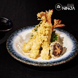 กุ้งเทมปุระ EBI TEMPURA