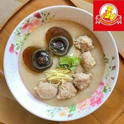 โจ๊กหมูทอง สำเหร่