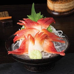Hokkigai Sashimi (Delivery)