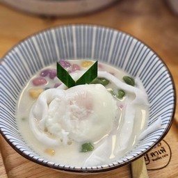 บัวลอยไข่หวาน