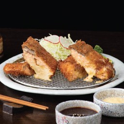 Salmon Cheese Furai (Delivery)