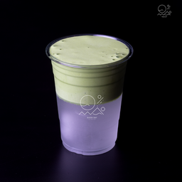 Coconut Matcha Latte' (Inspire By BRAYY Coffee)