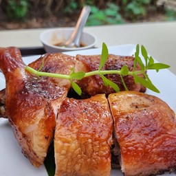 ไก่ย่าง1ชิ้น