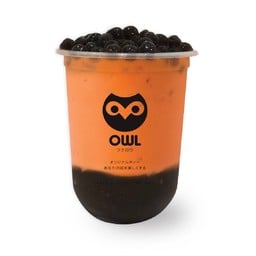 ชาไทยช๊อกโก  ไข่มุก DELI