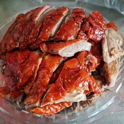 เป็ดย่าง1ตัว (แถมฟรี!!!เป็ดตุ๋นถุงใหญ่)