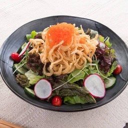 Shirauo Salad (Delivery)