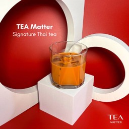 TEA MATTER ชาไทยซิกเนเจอร์