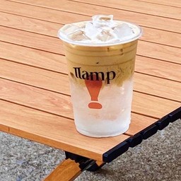 Coconut Latte (Cold)