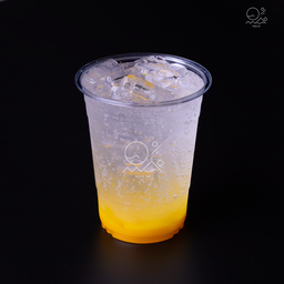 Orange Sparkling Soda