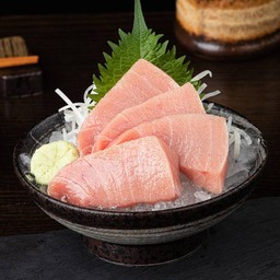 Chutoro Sashimi (Delivery)
