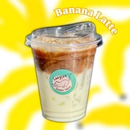 Banana Iced Latte