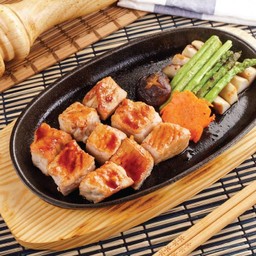 Buta Teppan (Delivery)