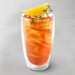 Iced Earl Grey Lemon Tea