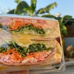 แซนวิชเกาหลี2แผ่น