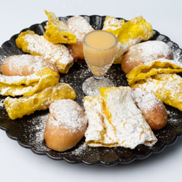 ฺDouble Fried Banana