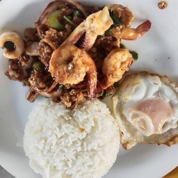 ร้านกะเพรา