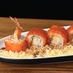 Ebi Tem Roll 8 pcs (Delivery)