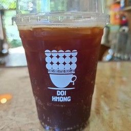 อเมริกาโนเย็น