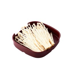 เห็ดเข็มทอง (Enokitake Mushrooms)