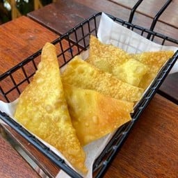 เกี๊ยวทอด