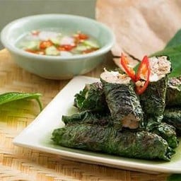 หมูใบชะพูล