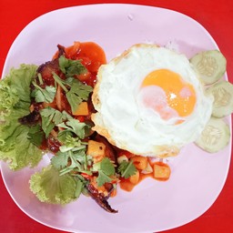 ข้าวปลาดุกสามรส