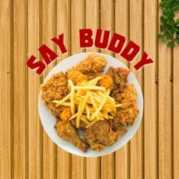 Say Buddy - กะเพรารุ่นลูก